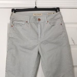 BULLHEAD HIGH RISE PANTS